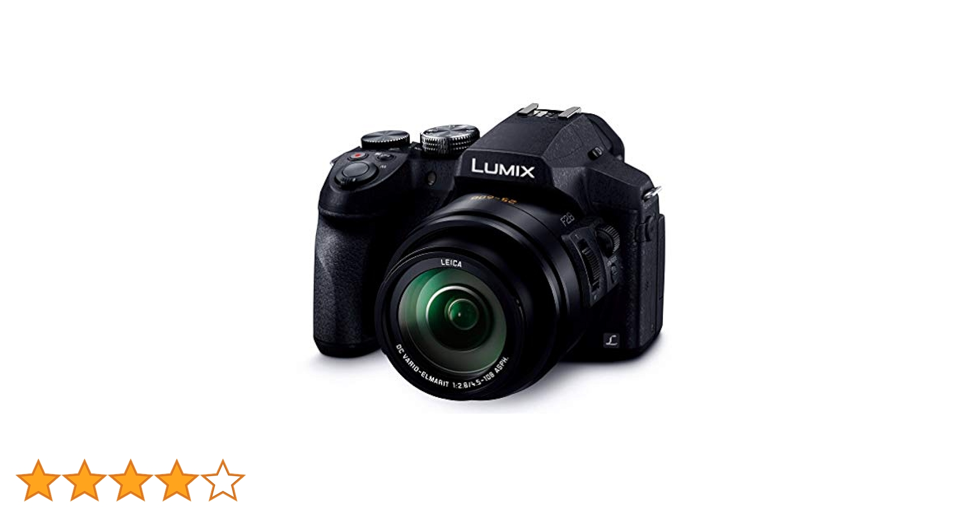 ほぼ未使用 パナソニック LUMIX DMC-FZ300 コンパクトデジカメ レンタル] パナソニック LUMIX DMC-FZ300 コンパクトデジタル